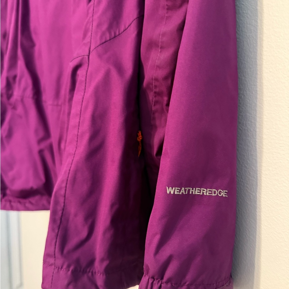 Eddie Bauer Women's Purple Jacket - Picture 7 of 7